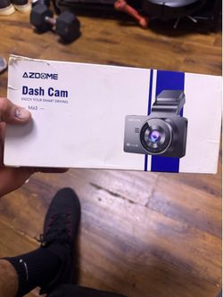 Dash cam azdome m63