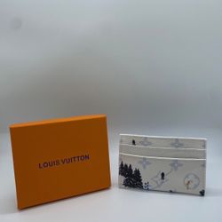 Louis Vuitton Wallet White