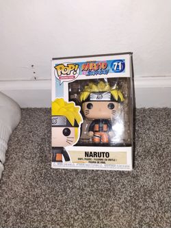 Naruto Shippuden Naruto funkopop