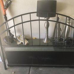 Full size bed frame