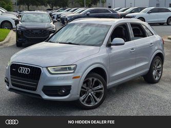 2015 Audi Q3
