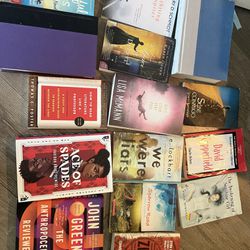 LIKE NEW BOOKS FOR SALE