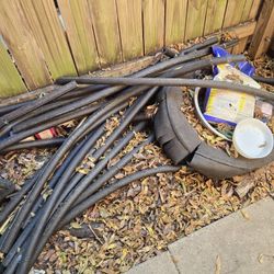 Piping Tubes/Noodles - Styrofoam $40