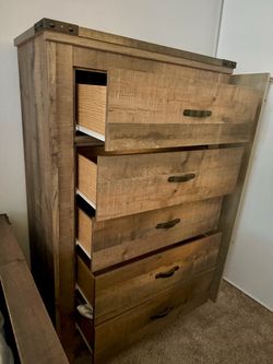 Twins Bedroom Set