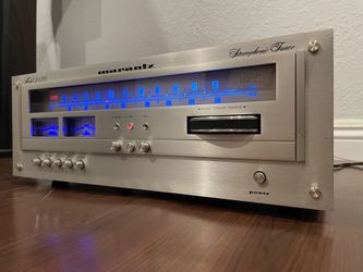 Marantz 2120 Am/fm Stereo Tuner for Sale in West Covina, CA