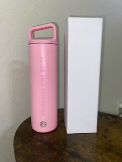 Starbucks Pink Drink