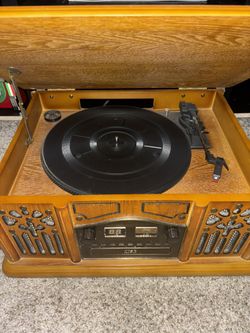 Record player