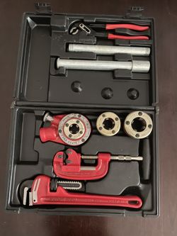 Super Ego Pipe Threader Kit 