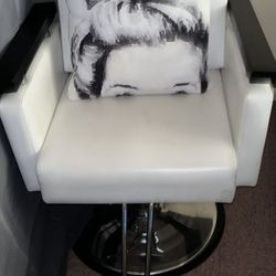 Barber Chair 
