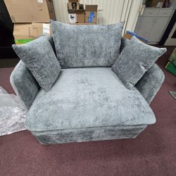 Accent Chair Oversize 