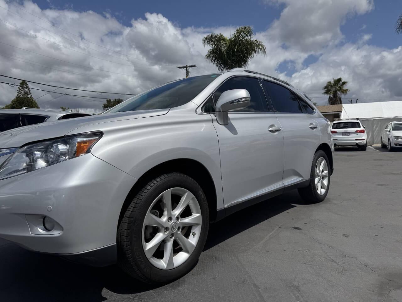 2010 Lexus RX 350