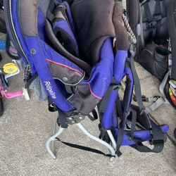 Hiking Child Kid Infant Carrier