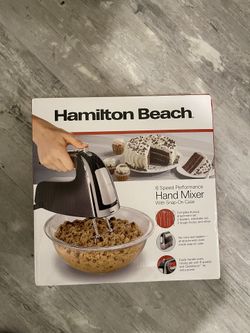 Hamilton Beach Hand mixer 
