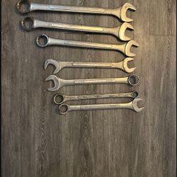 Wrench Set