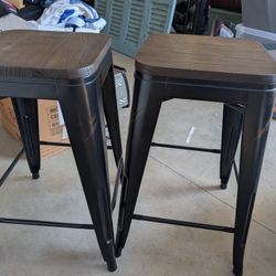 Stools (2)