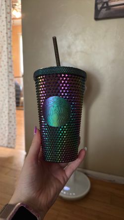 Starbucks tumbler