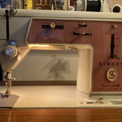1960’s Singer Sewing Machine