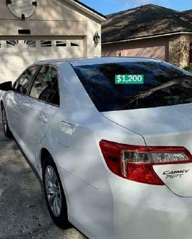 🍀URGENT For sale🍀2013 toyota camry🍀Excellent Clean Title🍀