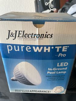 Pool light LED