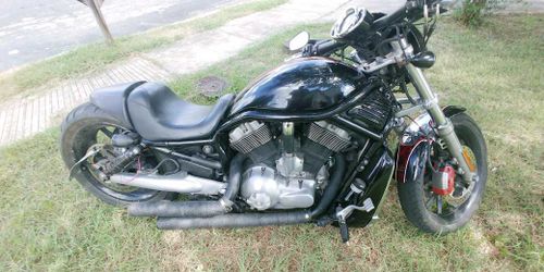 Harley Davidson Night rod