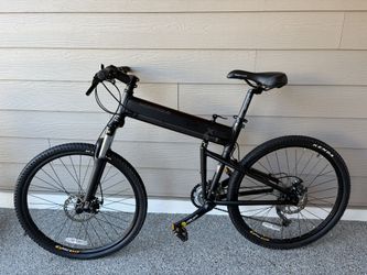 Montague Paratrooper Pro 18 in Folding Bike