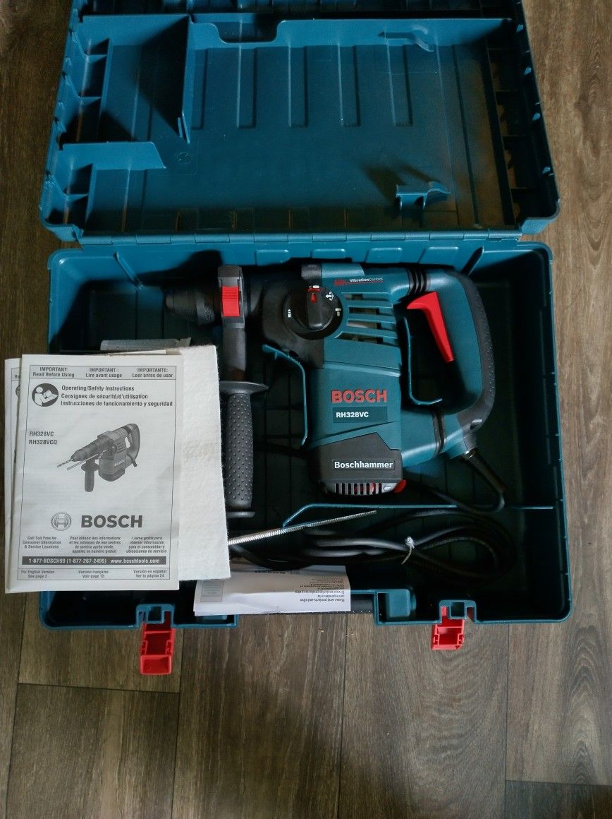 Bosch Hammer Drill