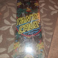Santa Cruz Long Board