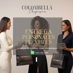 Fajas Colombianas - Entrega Personal Hoy (Horario Flexible)