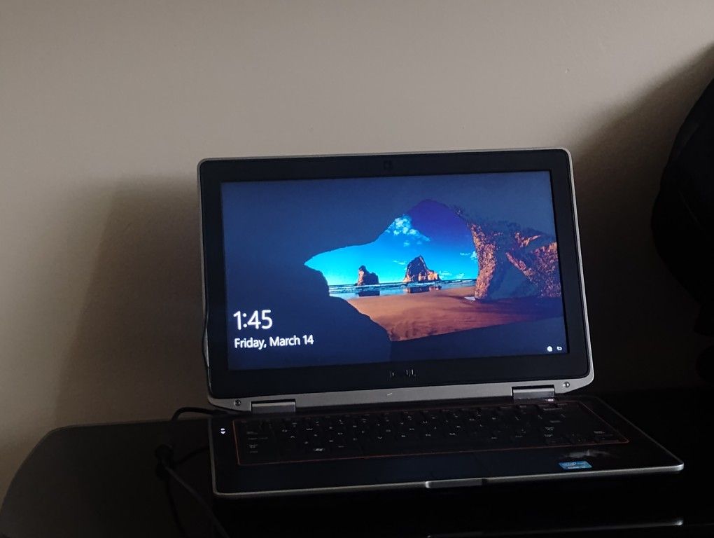Dell Latitude e6430