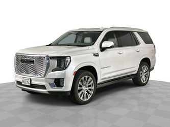 2021 GMC Yukon