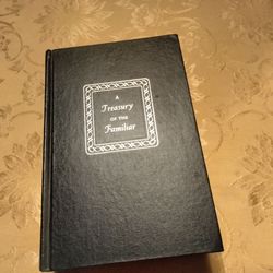 Hard cover interesting book in stories