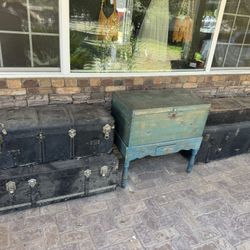 Ford Model A And T Trunks 