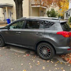 Toyota RAV 4 2015 LE awe 🔥🔥✅