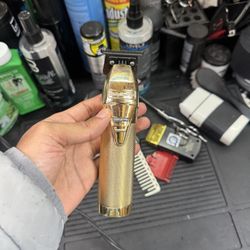 Babyliss Gold Fx Trimmers