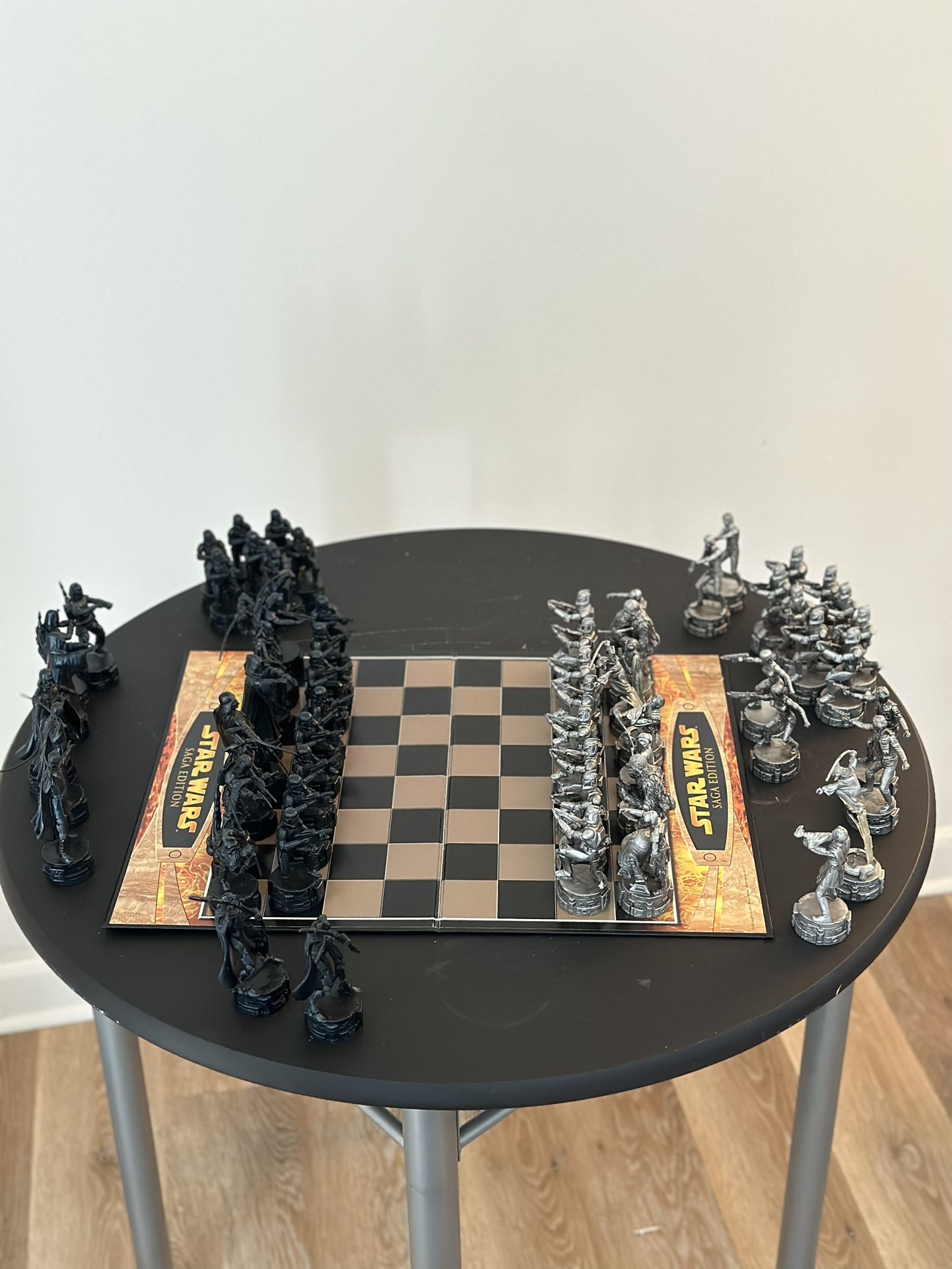 Star Wars Chess Set