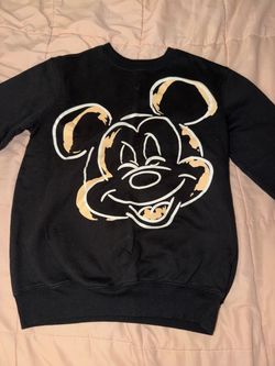 Mickey Mouse sweatshirt