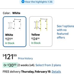 Wall Mounted Squat Rack 