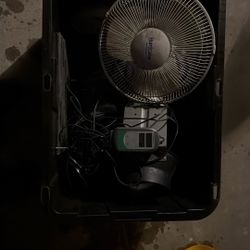 Hurricane Fan, Ink Bird , Ac Infinity Fan