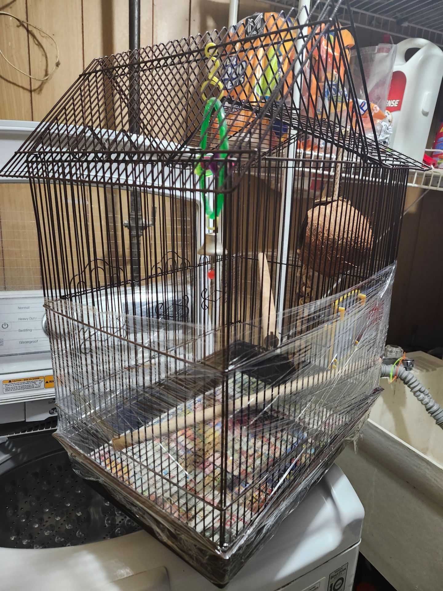 Large Bird cage