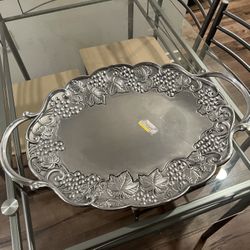 Gorham Silver plate