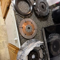 Series Street and Race Disc Clutch Kit..clutch Masters