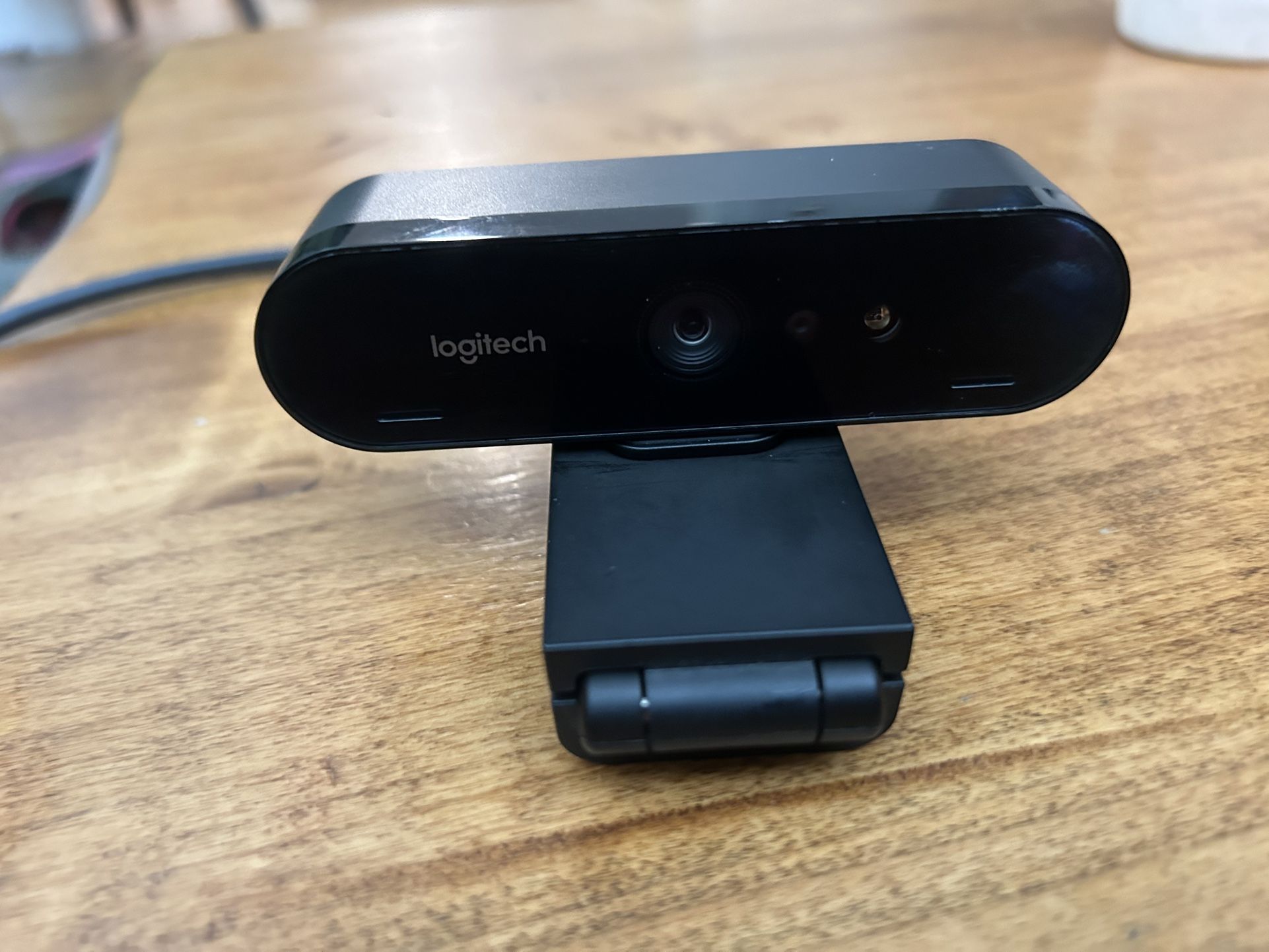 Logitech Brio 4K Webcam