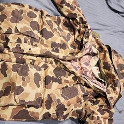 Columbia /Goretex Hunting 2-in-1 Jacket (XXL) $150 OBO