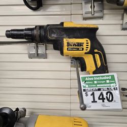 Dewalt Screw Gun