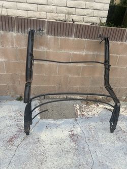 68-73 Vw bug convertible top mechanism