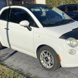 2012 Fiat 500c
