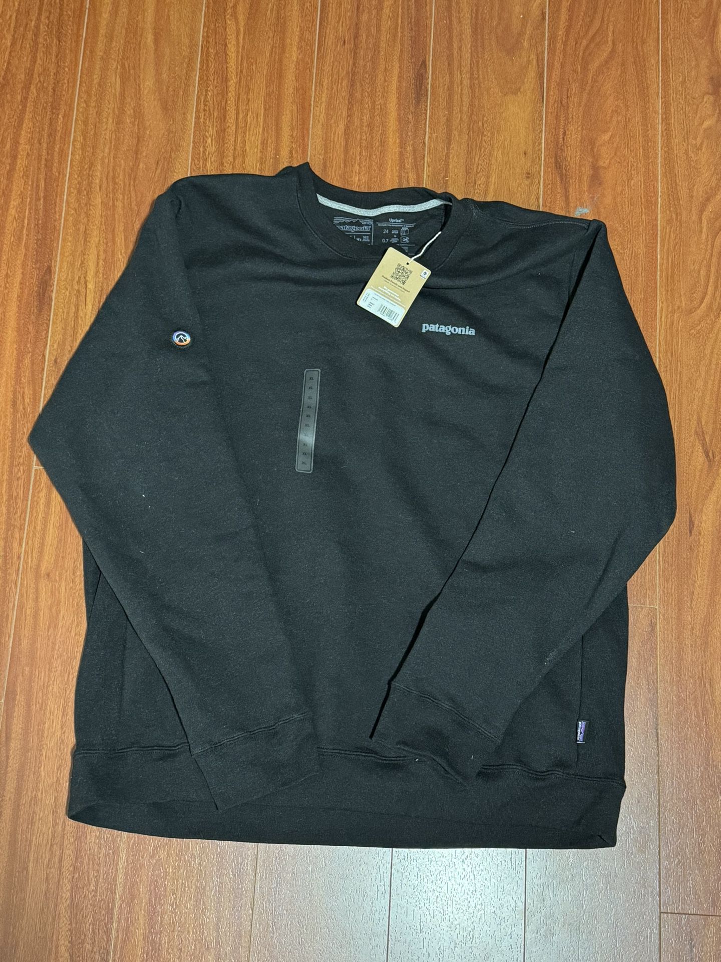 Brand New Men’s Patagonia Sweater Size XL