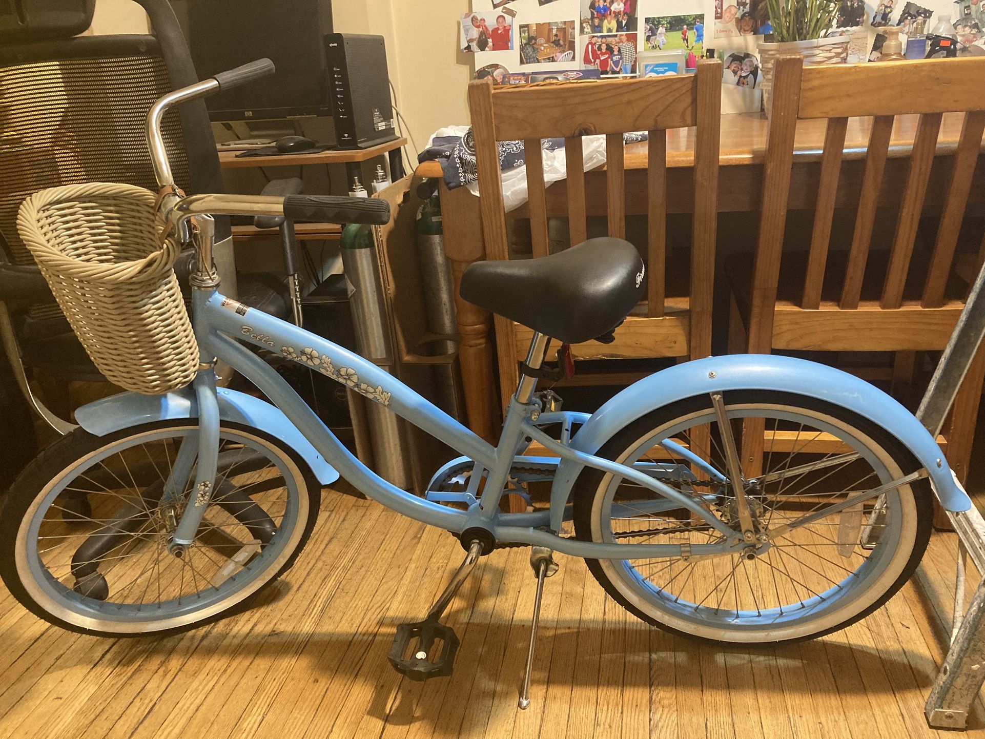 20in Firmstrong Bella Beach Cruiser Bike
