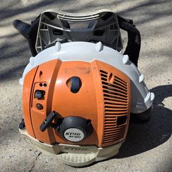 Stihl BR600 Backpack Blower