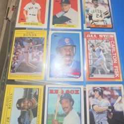 Baseball Cards